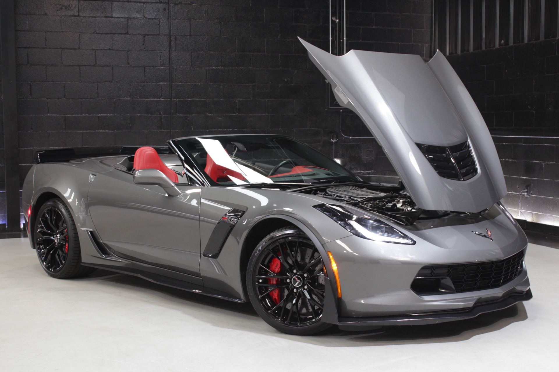 2015 Chevrolet Corvette Z06 - Photo 27
