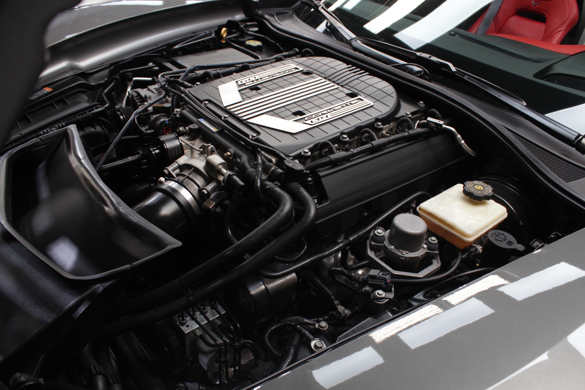 2015 Chevrolet Corvette Z06 - Photo 29