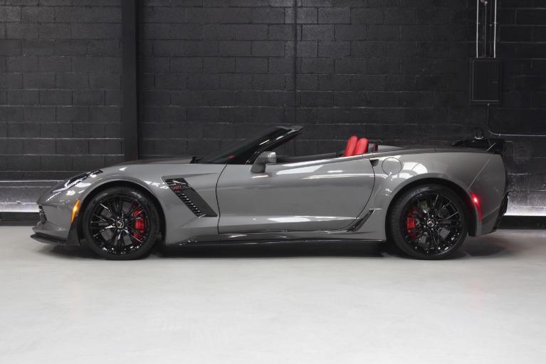 2015 Chevrolet Corvette Z06 - Photo 76