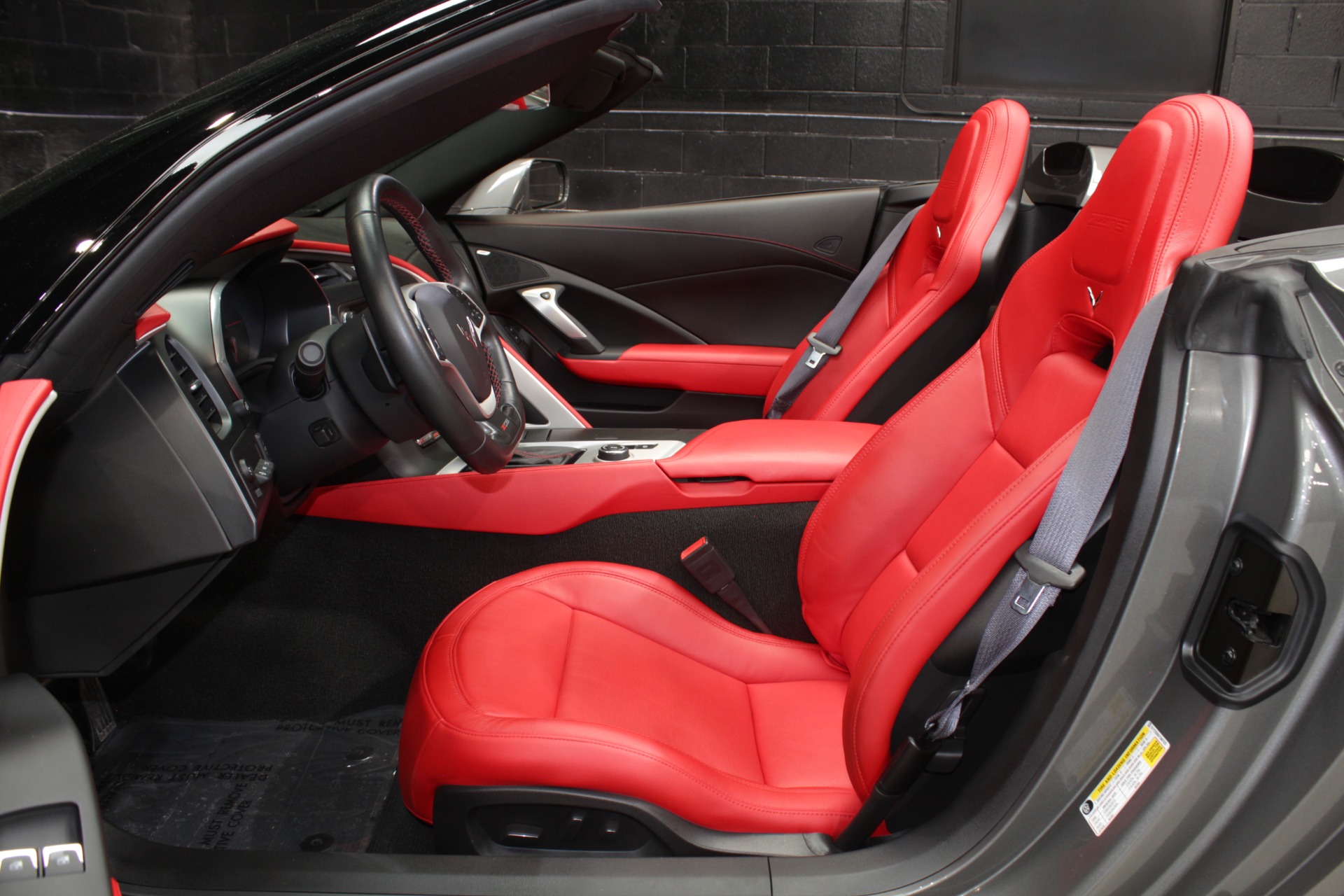 2015 Chevrolet Corvette Z06 - Photo 38