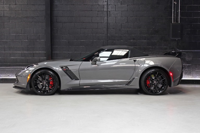 2015 Chevrolet Corvette Z06 - Photo 77
