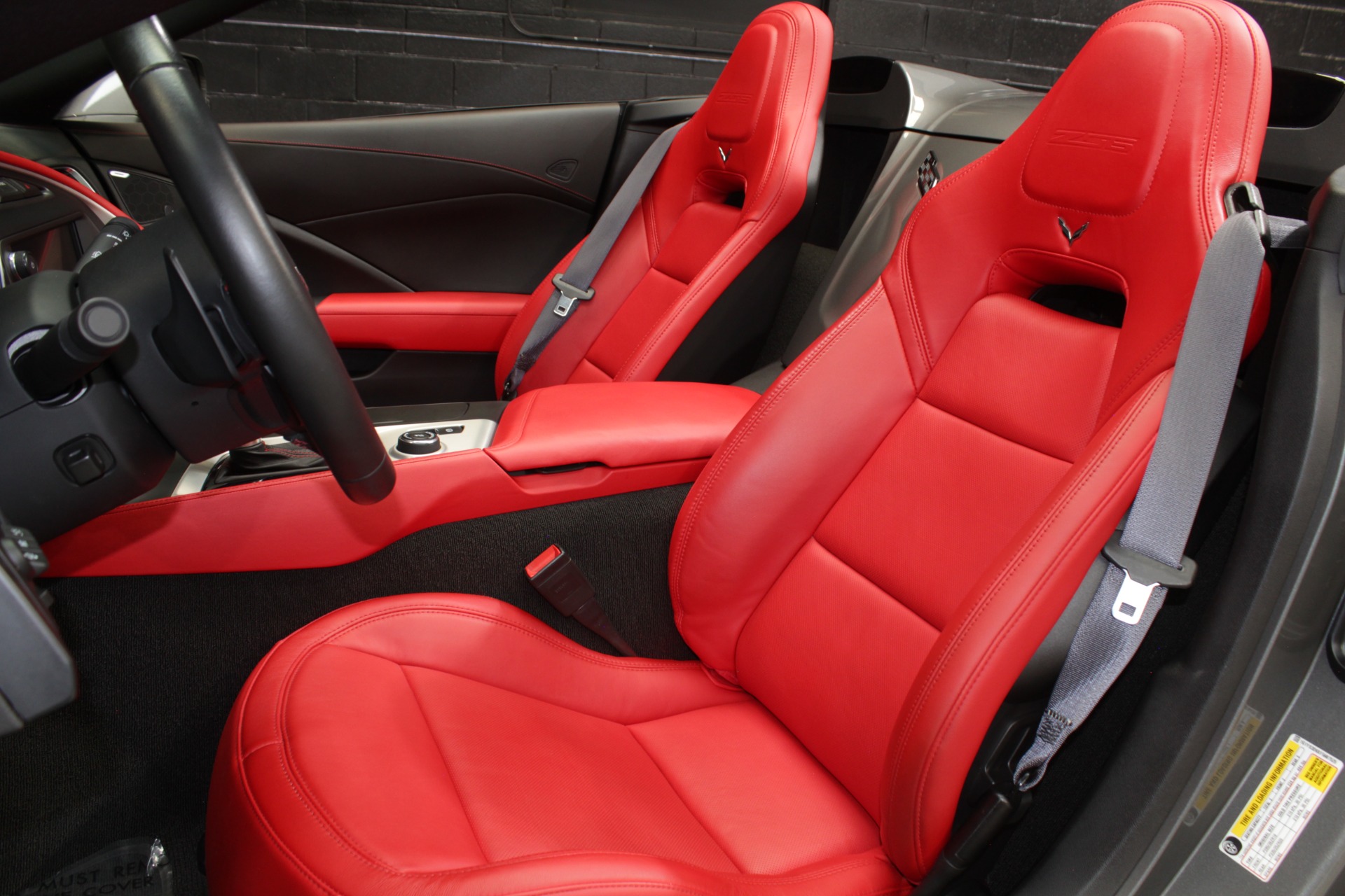 2015 Chevrolet Corvette Z06 - Photo 41