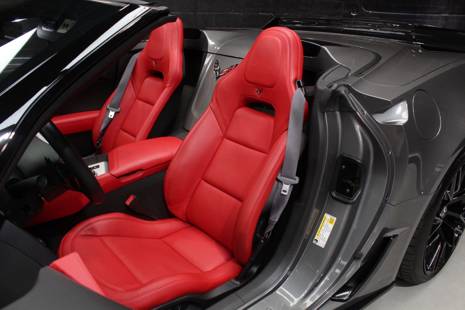 2015 Chevrolet Corvette Z06 - Photo 42