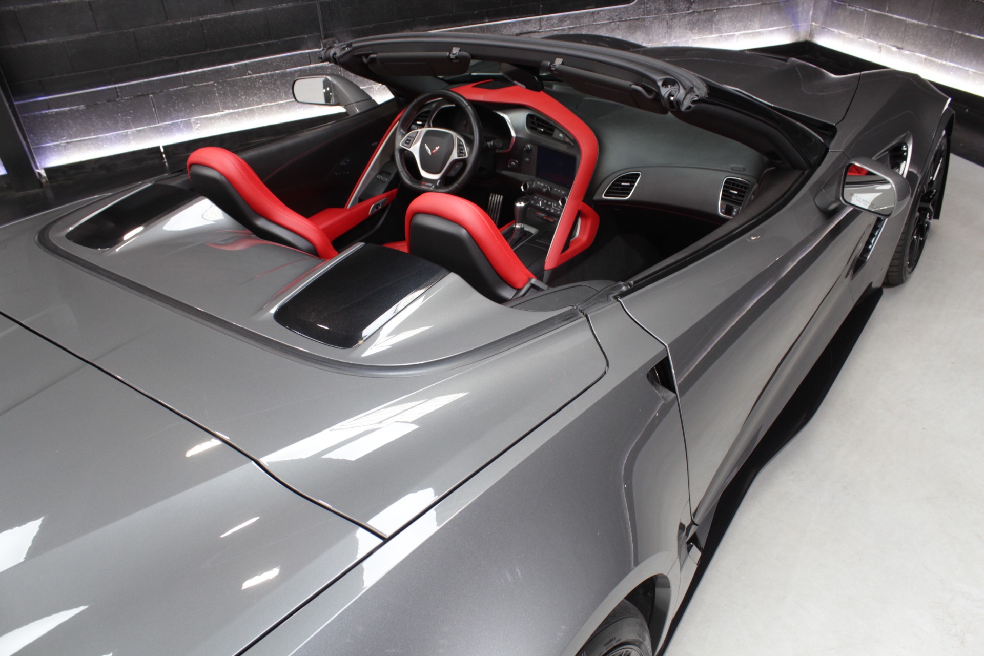 2015 Chevrolet Corvette Z06 - Photo 45