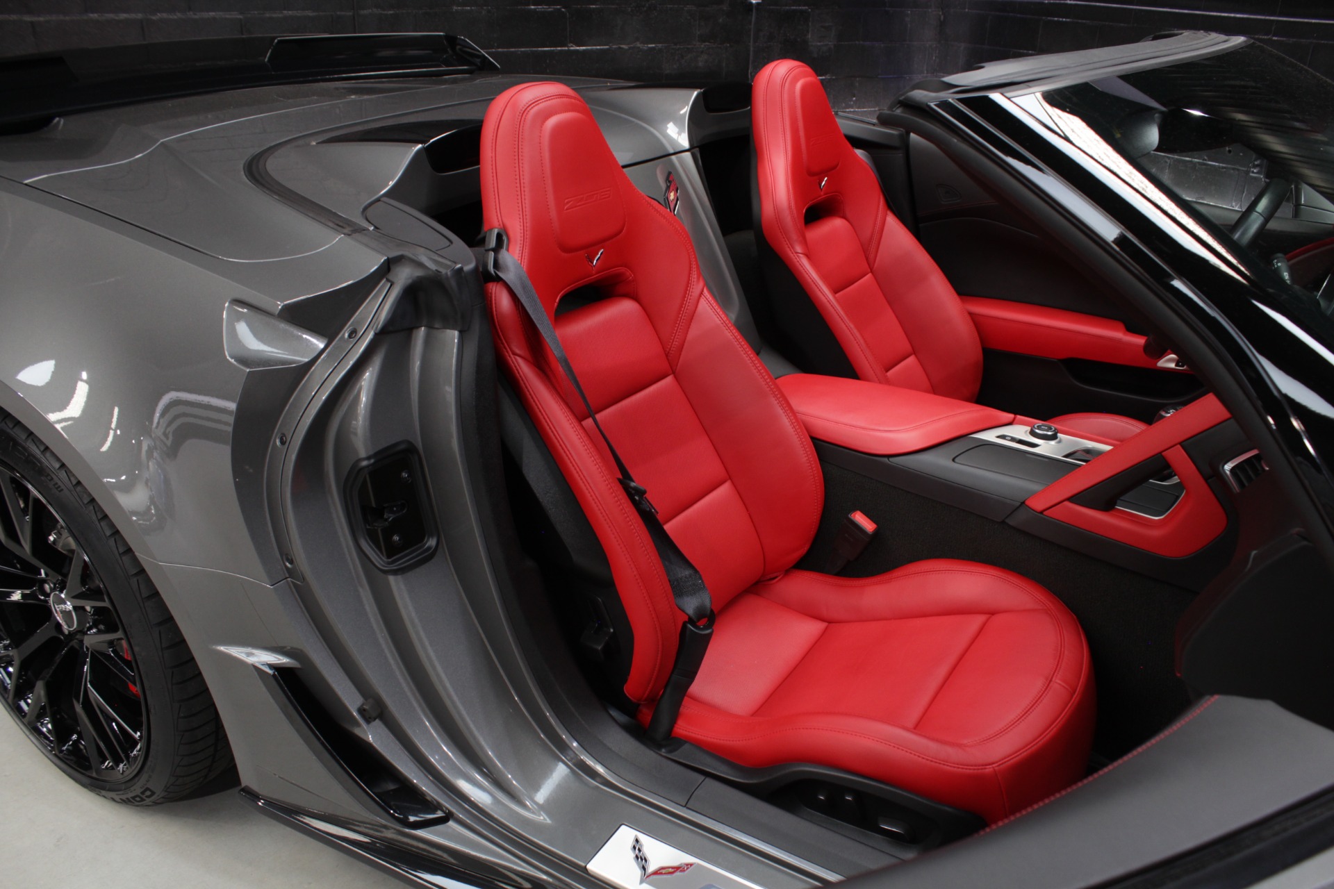 2015 Chevrolet Corvette Z06 - Photo 46