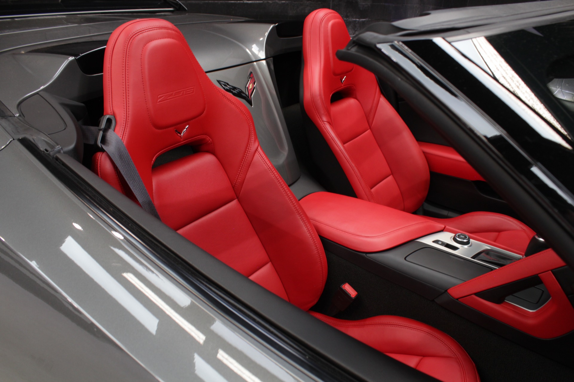 2015 Chevrolet Corvette Z06 - Photo 47