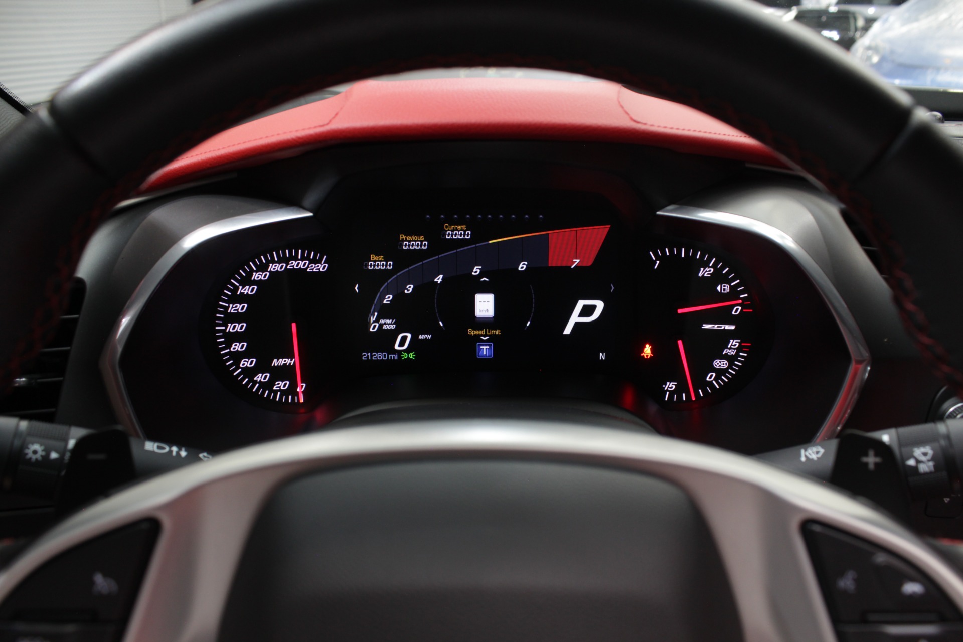 2015 Chevrolet Corvette Z06 - Photo 54