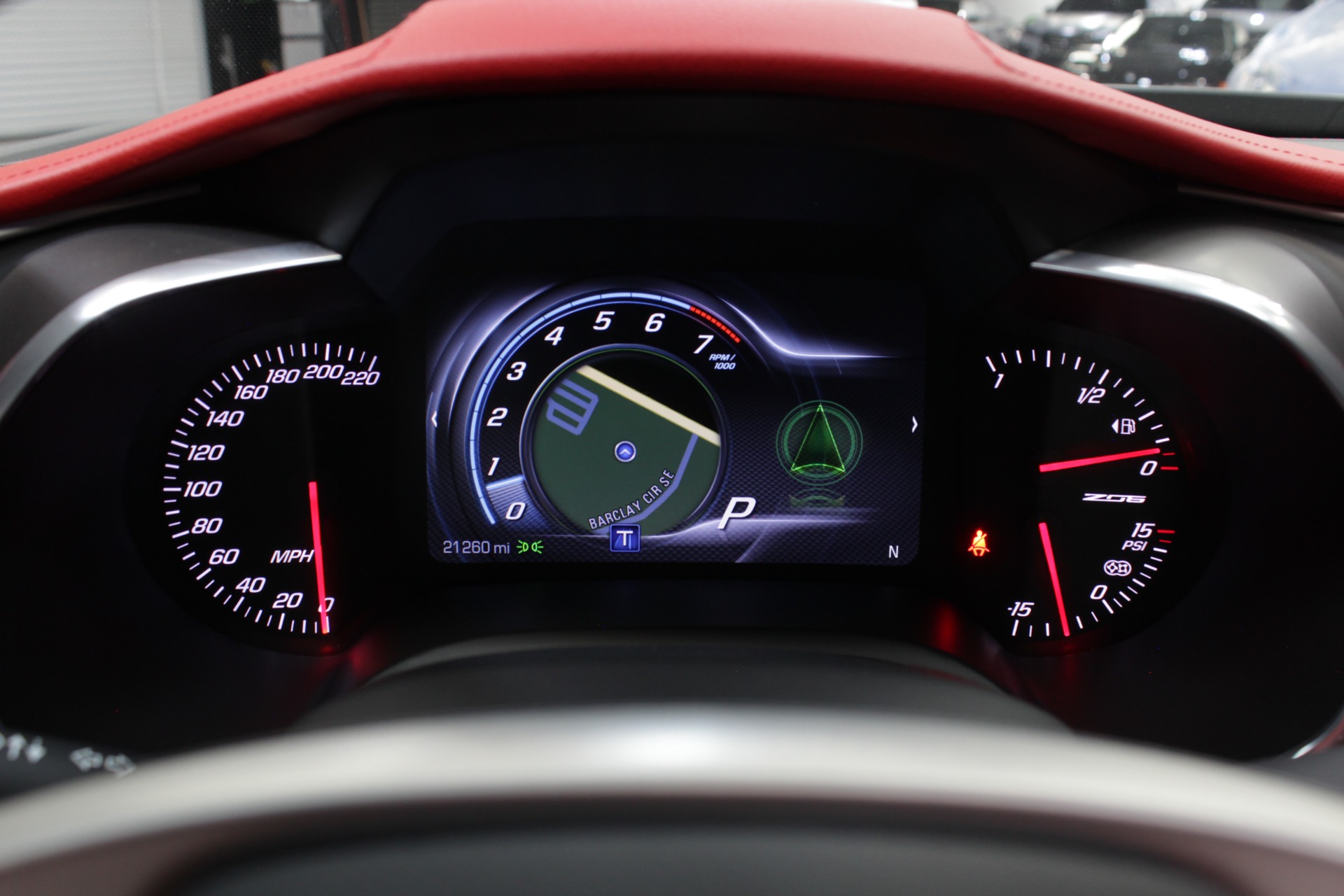 2015 Chevrolet Corvette Z06 - Photo 55