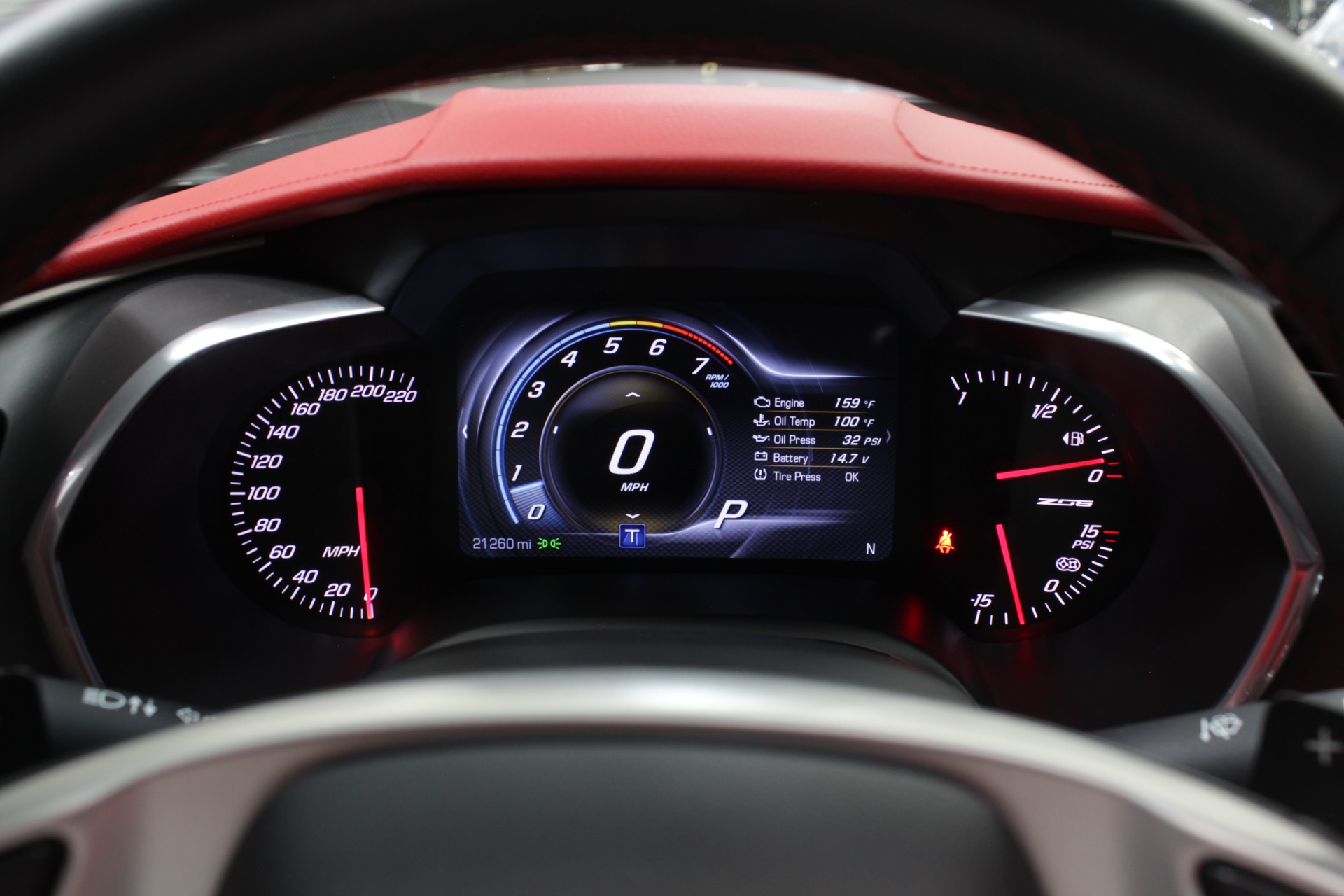 2015 Chevrolet Corvette Z06 - Photo 56
