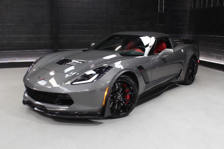 2015 Chevrolet Corvette Z06 - Photo 79