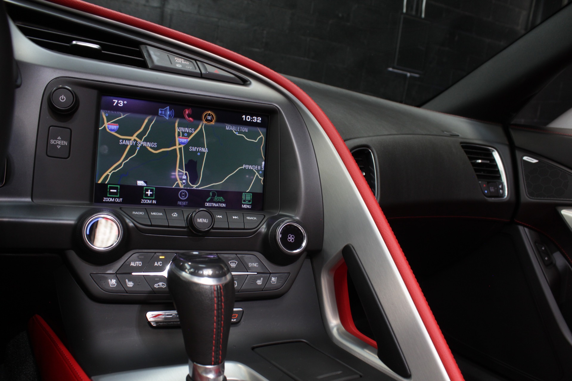 2015 Chevrolet Corvette Z06 - Photo 62