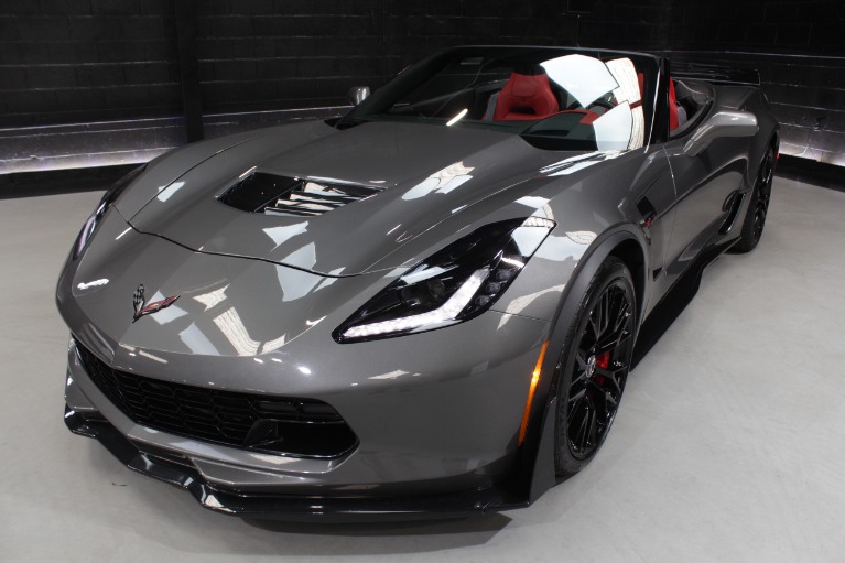 2015 Chevrolet Corvette Z06 - Photo 80