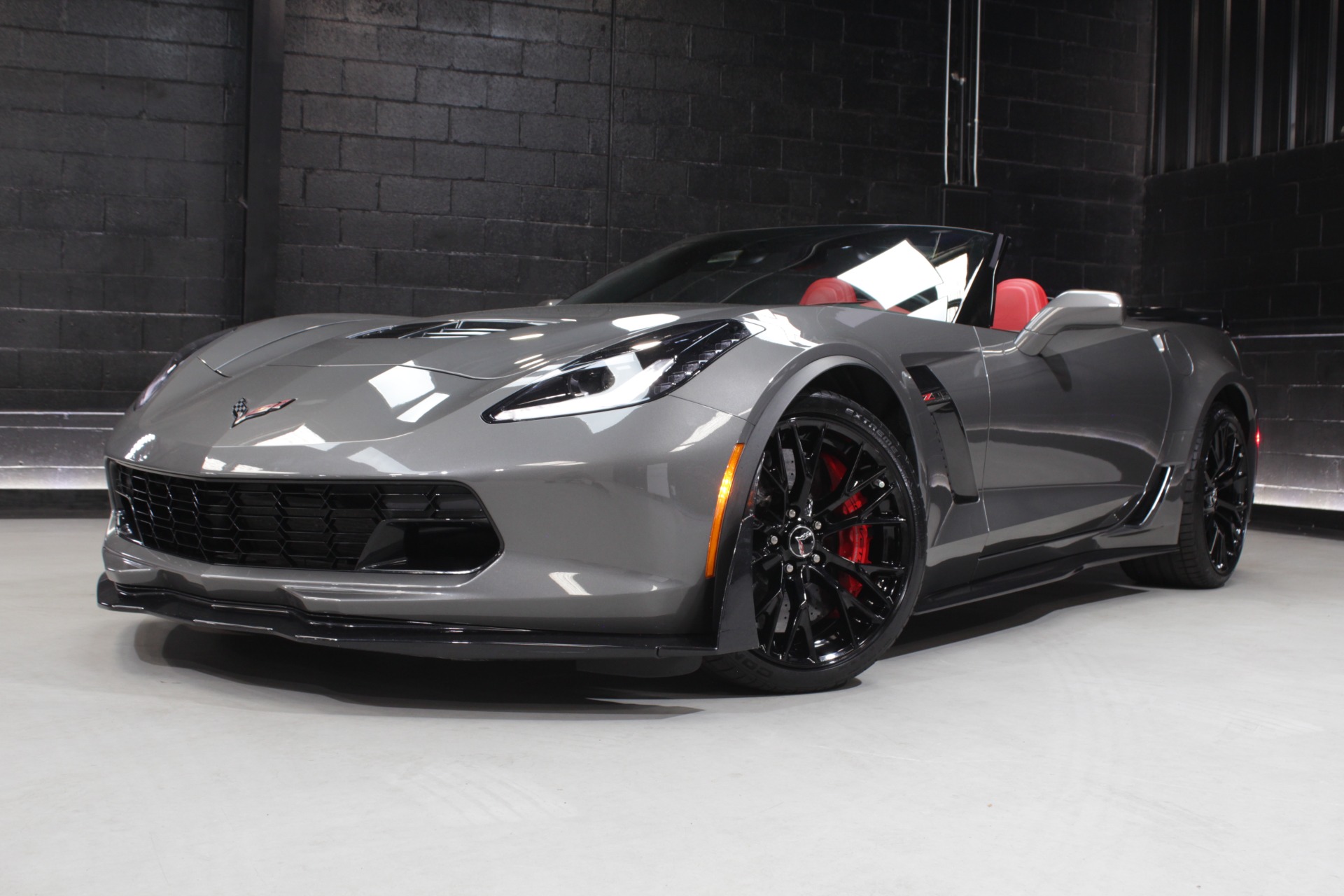2015 Chevrolet Corvette Z06 - Photo 72