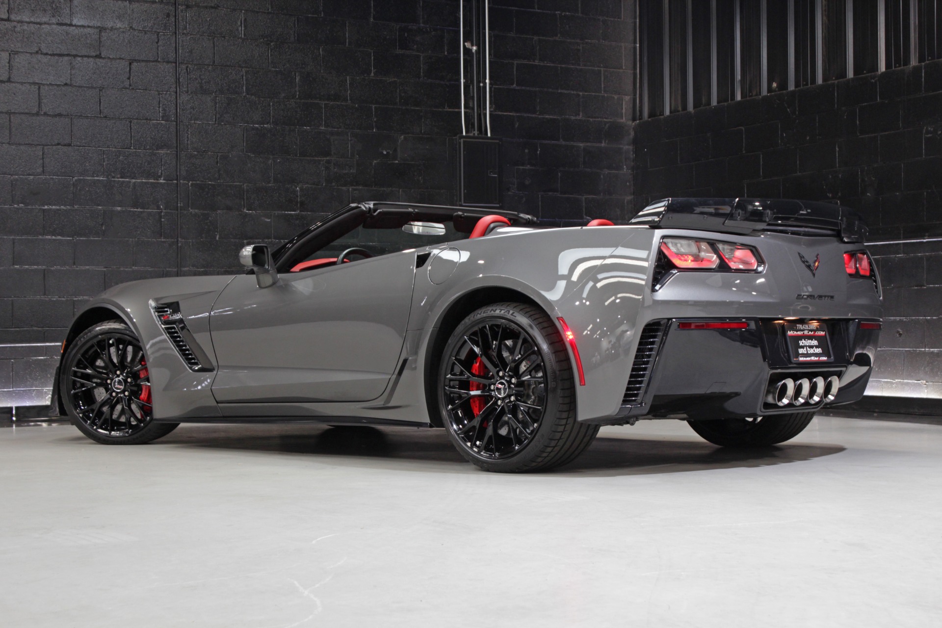 2015 Chevrolet Corvette Z06 - Photo 73
