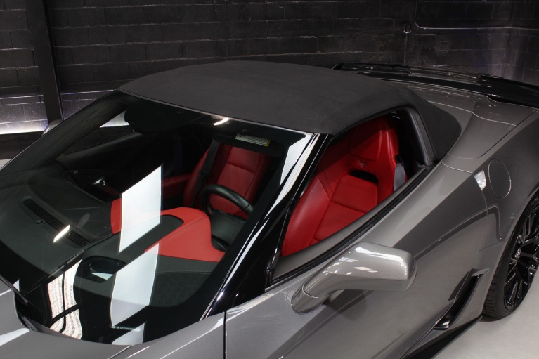 2015 Chevrolet Corvette Z06 - Photo 82
