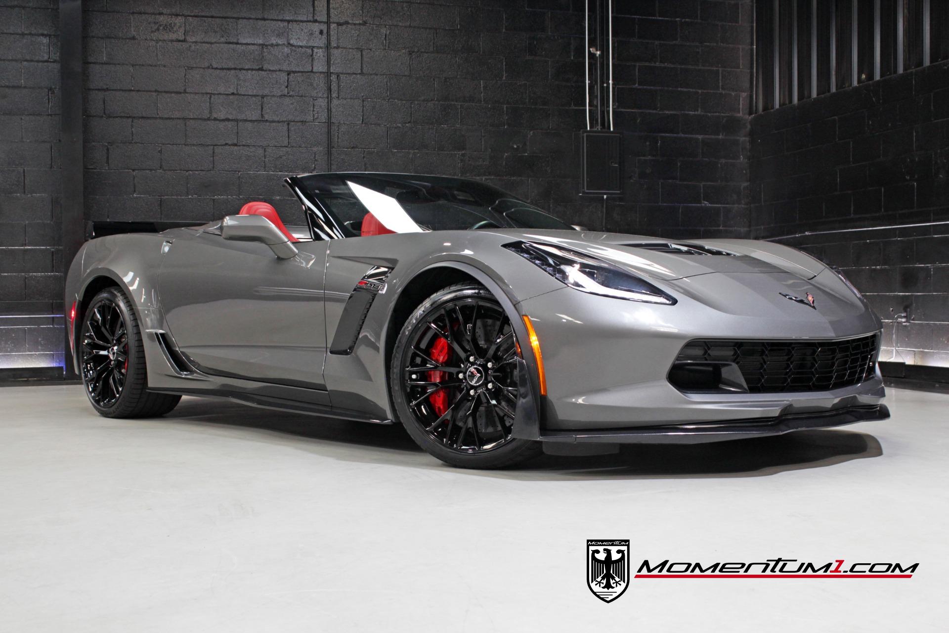 2015 Chevrolet Corvette Z06 Convertible's photo