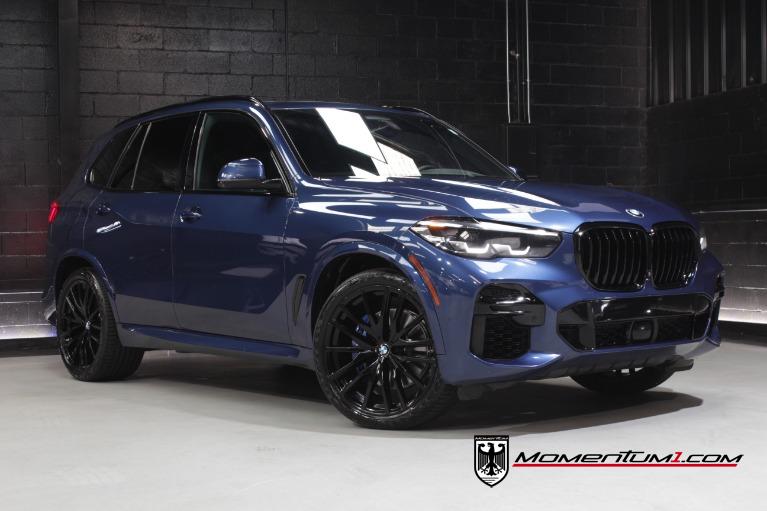 Used 2022 BMW X5 xDrive40i M Sport Package for sale $41,991 at Momentum Motorcars Inc in Marietta GA