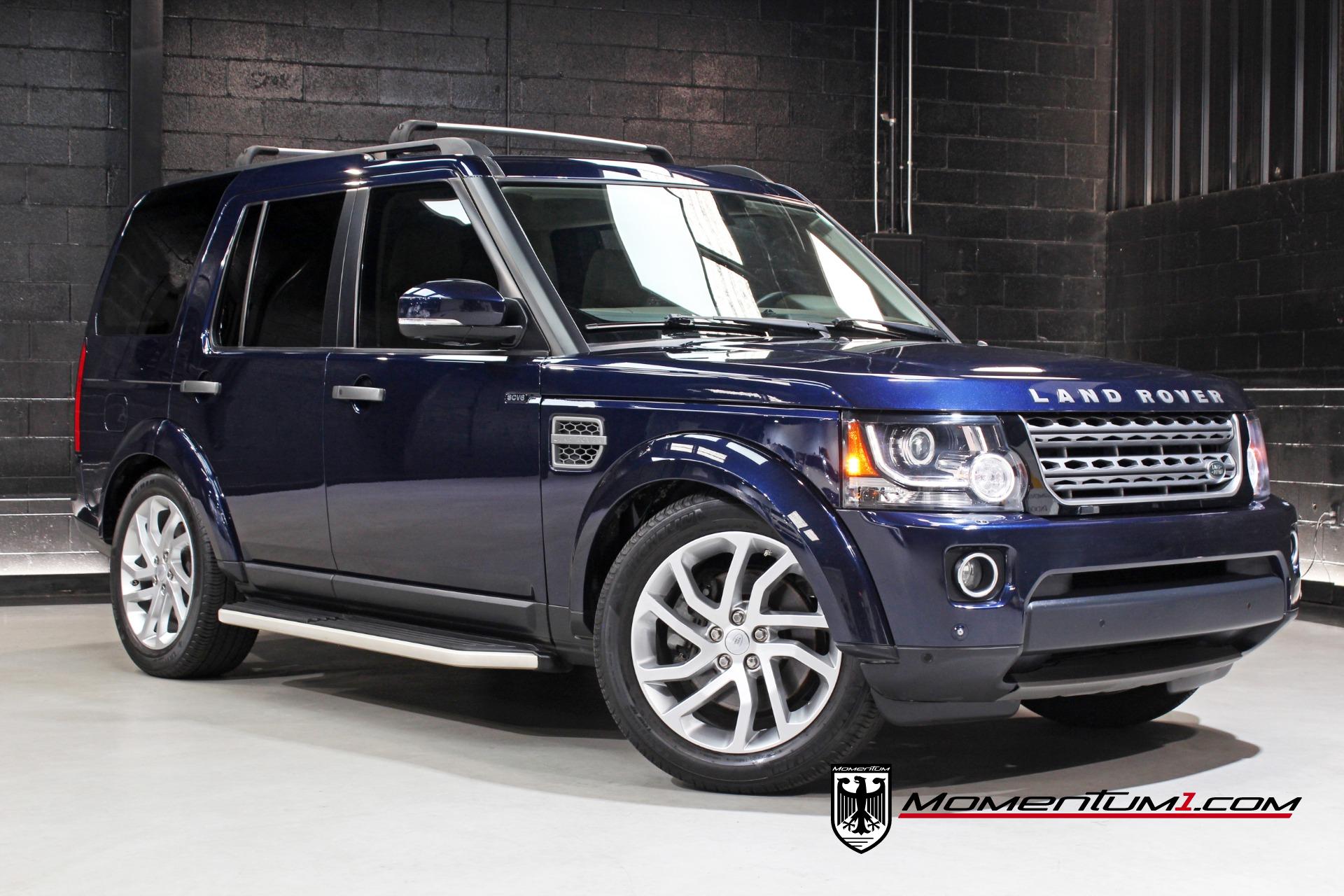 2016 Land Rover LR4 3.0 HSE w/Silver Package's photo