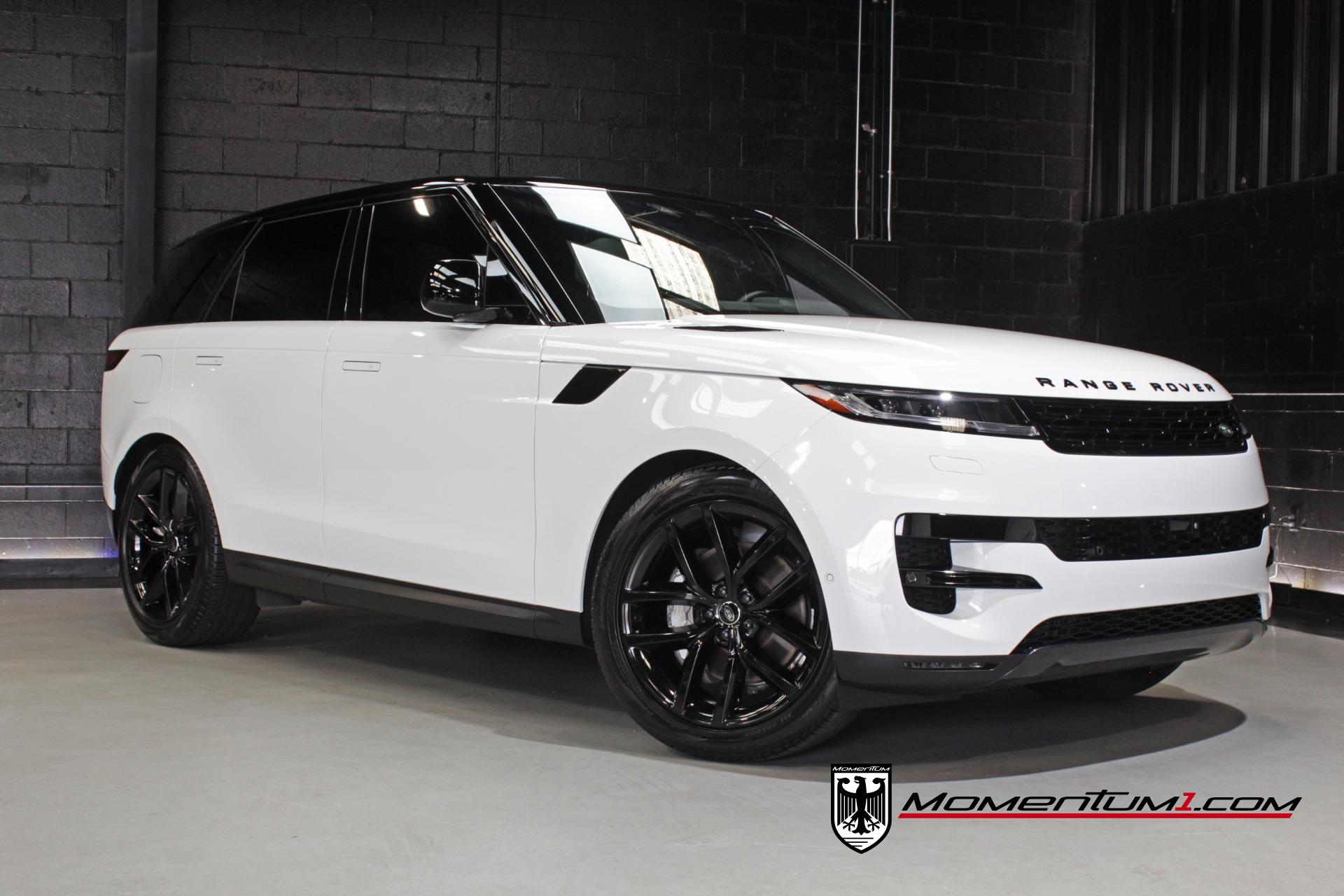 2025 Land Rover Range Rover Sport P360 SE MHEV's photo