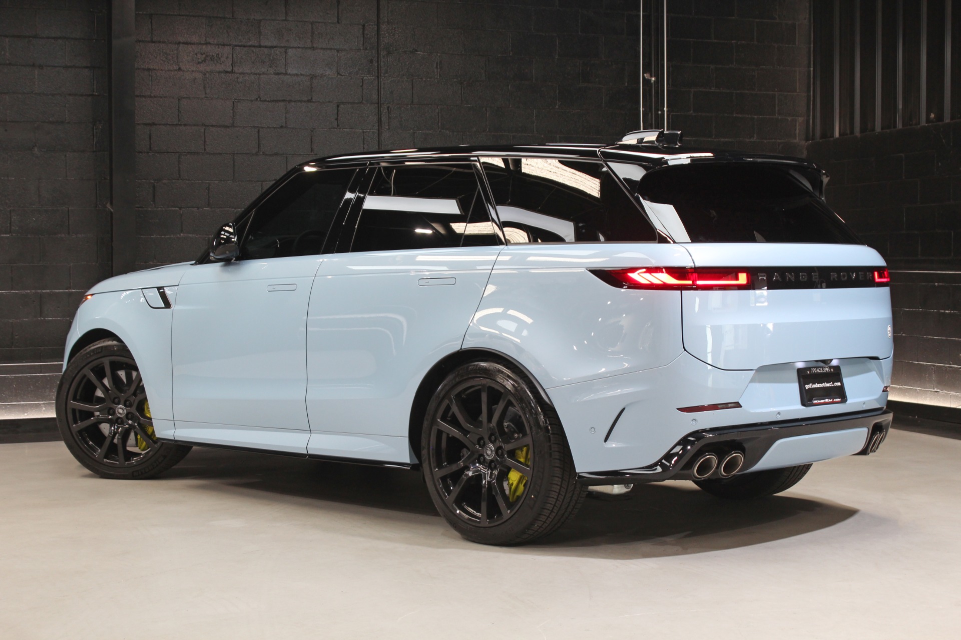 Used 2025 Land Rover Range Rover Sport P635 SV Celestial