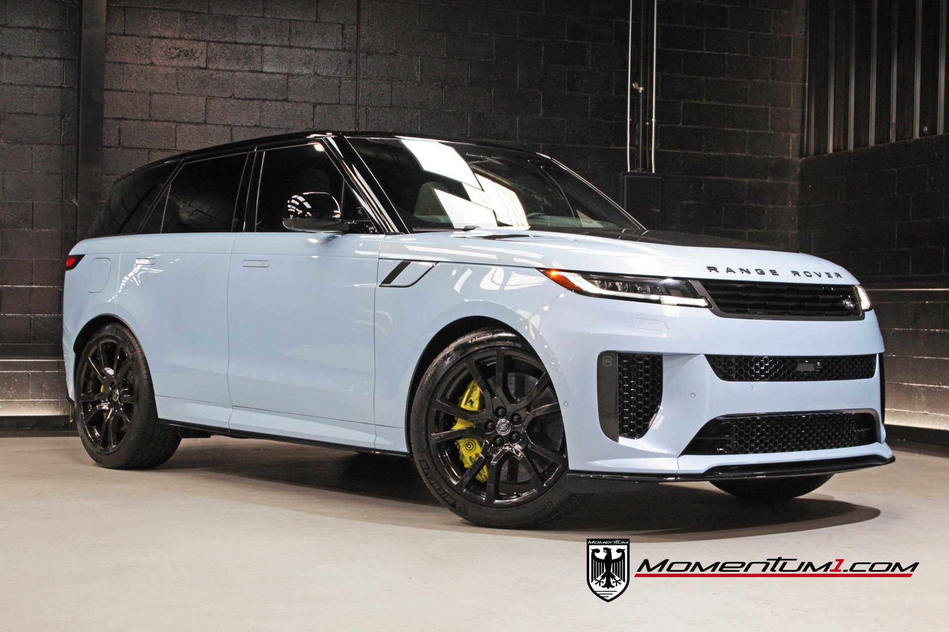 2025 Land Rover Range Rover Sport P635 MHEV SV Edition Two's photo