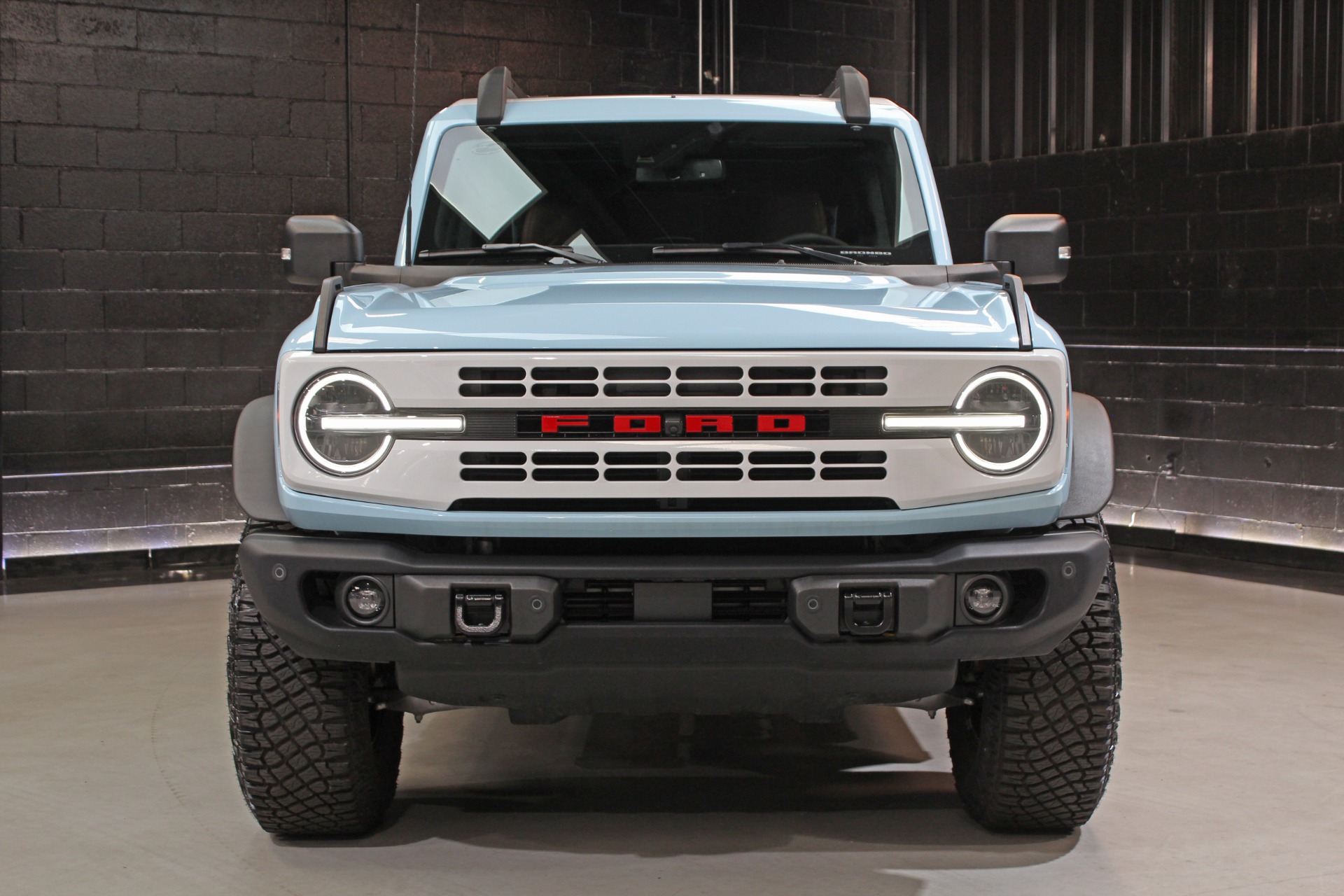 Used 2024 Ford Bronco Heritage Limited Edition For Sale (Sold