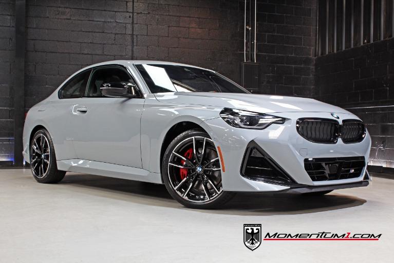 Used 2025 BMW 2 Series M240i xDrive Premium Package w/ Parking Assistance for sale $54,853 at Momentum Motorcars Inc in Marietta GA