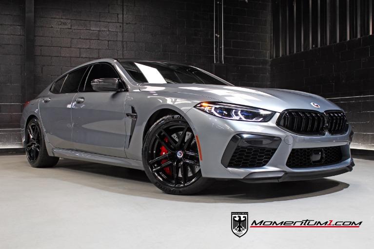 Used 2023 BMW M8 Competition for sale $95,576 at Momentum Motorcars Inc in Marietta GA