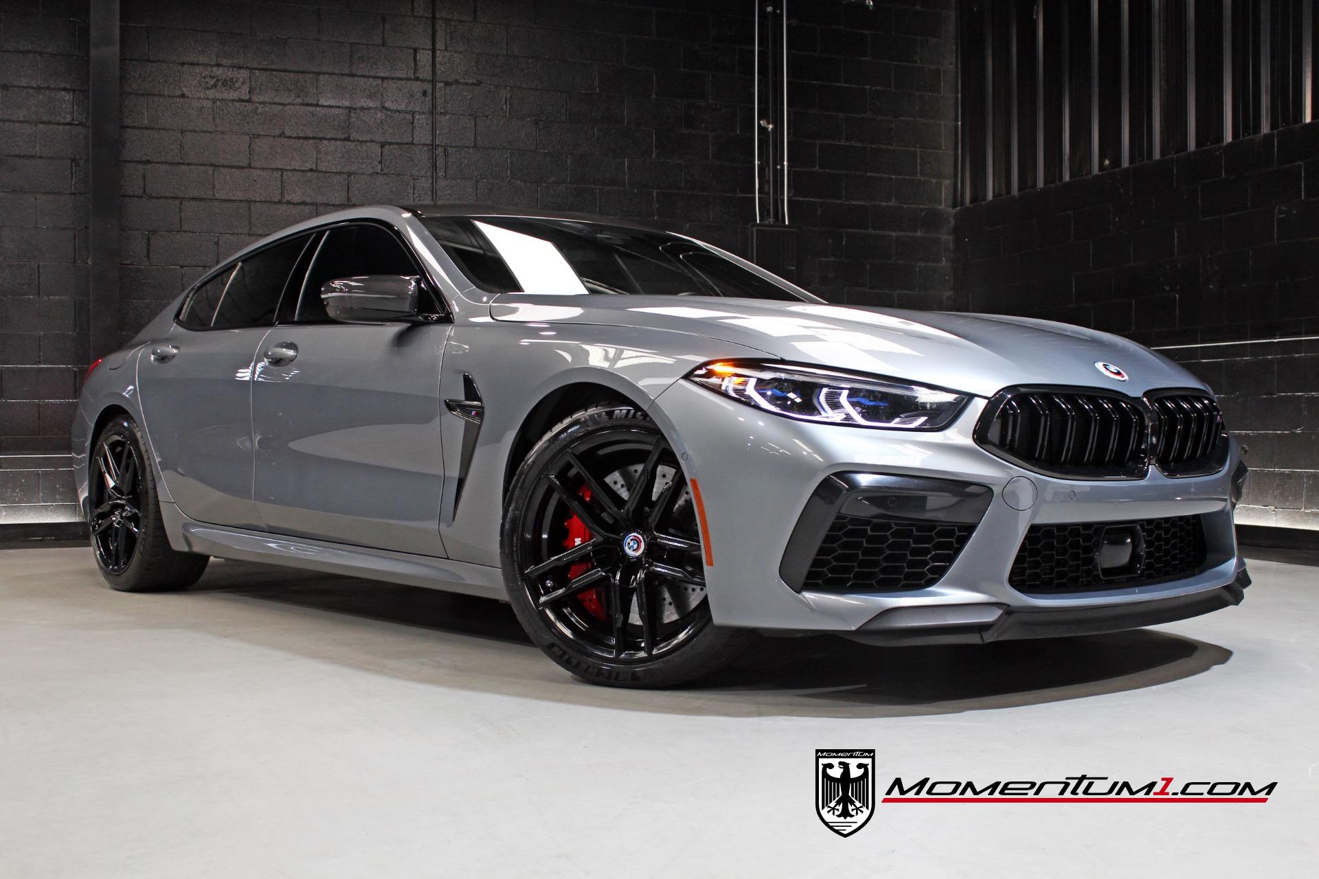 2023 BMW M8 Competition's photo