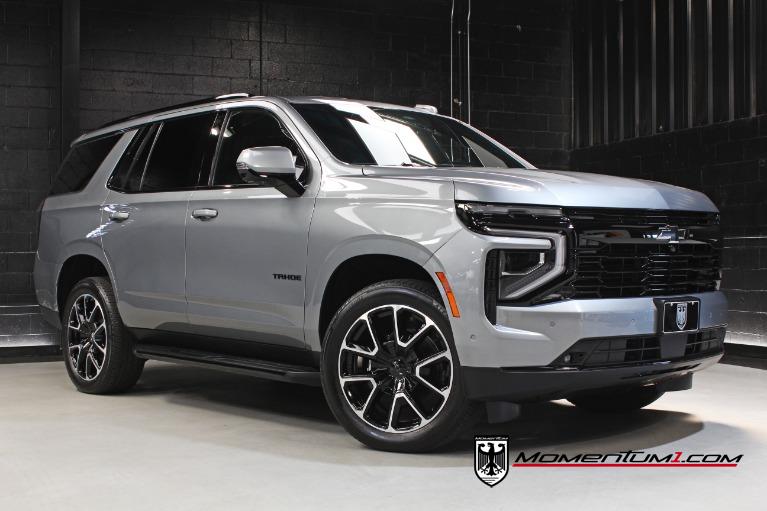 Used 2026 Chevrolet Tahoe RST Duramax 3.0 Turbo-Diesel w/ Comfort Package for sale $69,989 at Momentum Motorcars Inc in Marietta GA