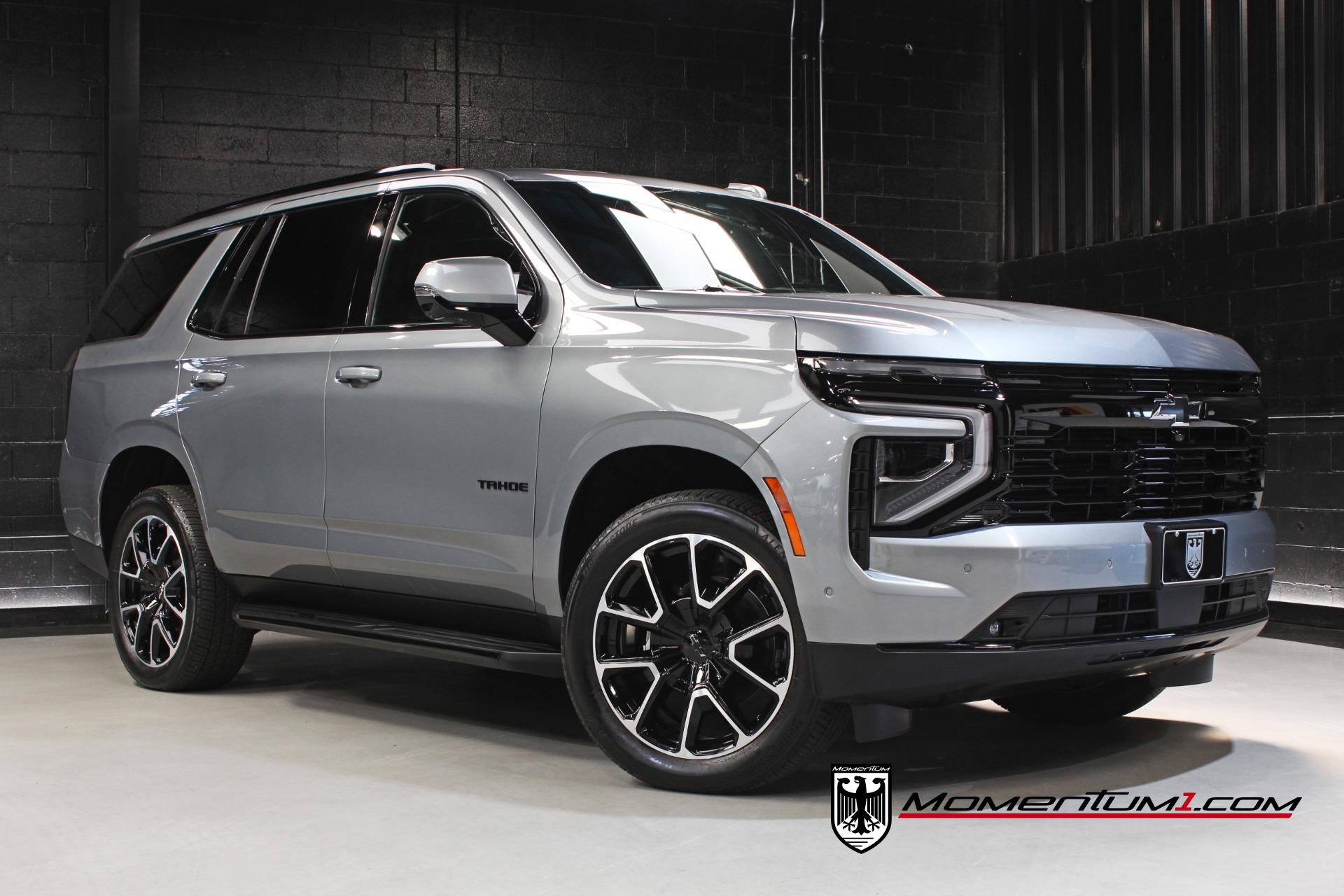 2026 Chevrolet Tahoe RST 2WD's photo