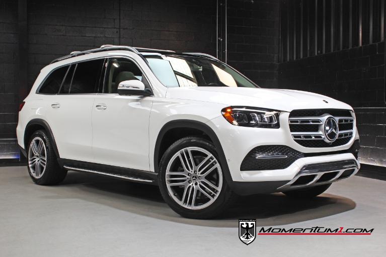 Used 2020 Mercedes-Benz GLS GLS 450 for sale $36,871 at Momentum Motorcars Inc in Marietta GA