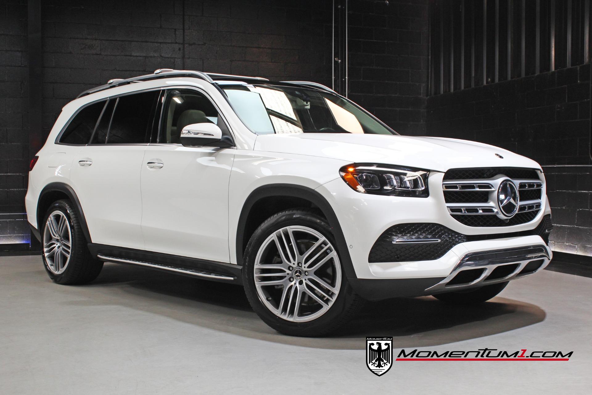 2020 Mercedes-Benz GLS GLS450