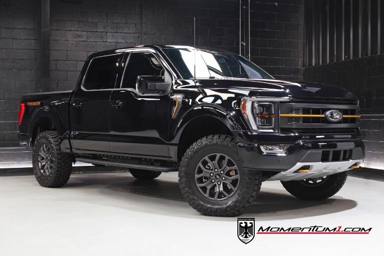Used 2022 Ford F-150 Tremor for sale $55,989 at Momentum Motorcars Inc in Marietta GA