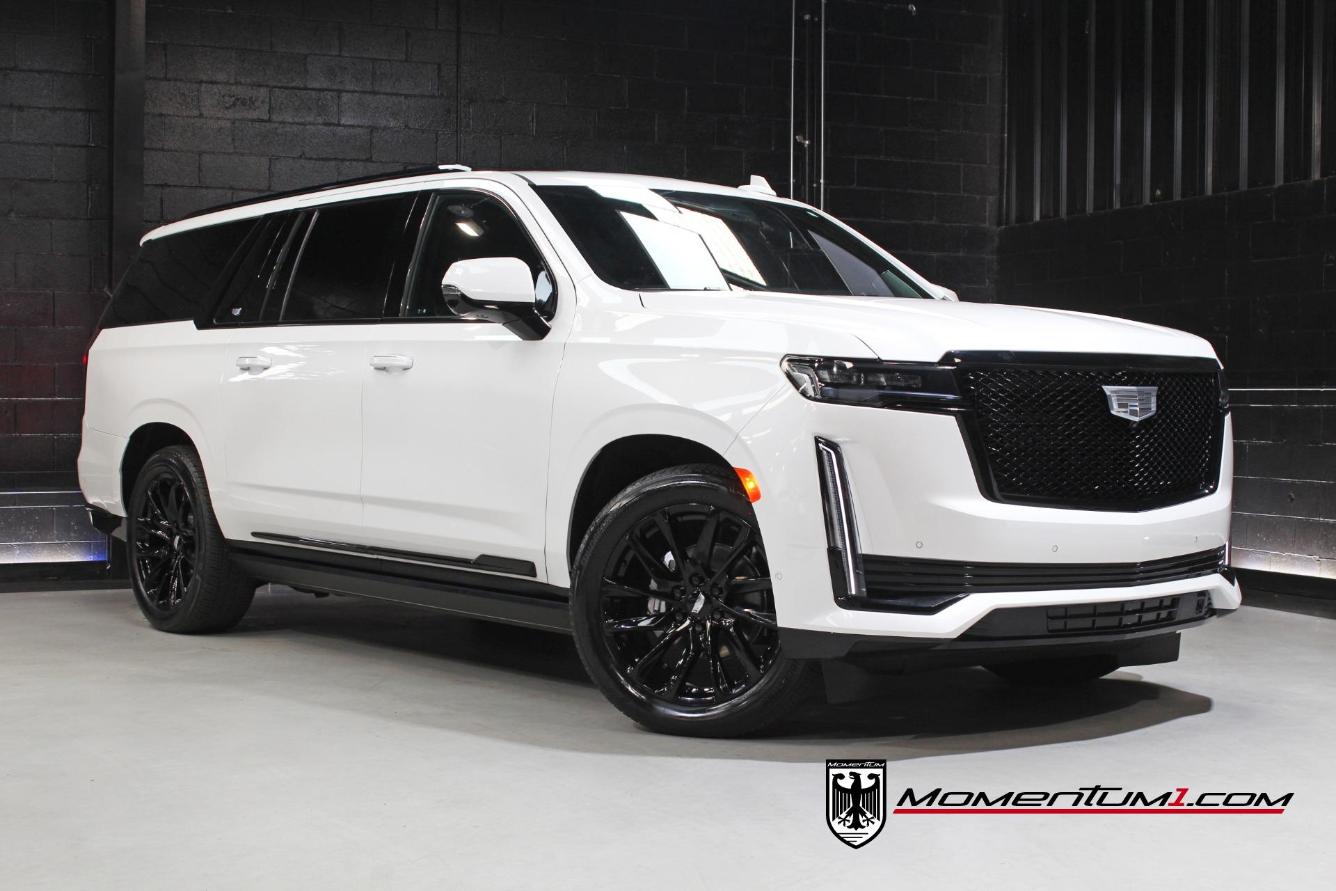 2022 Cadillac Escalade ESV 4WD Sport Platinum's photo
