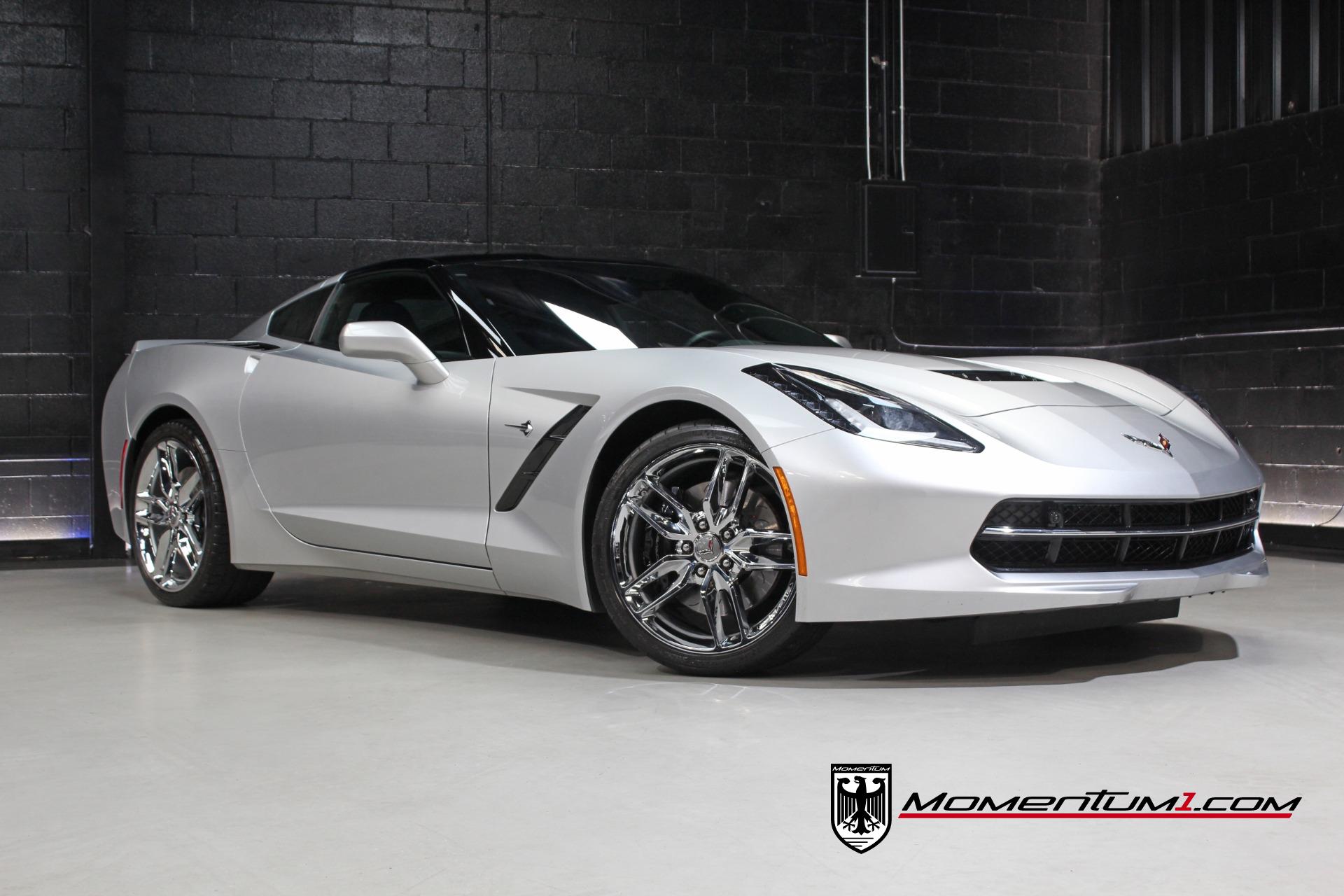 2016 Chevrolet Corvette Stingray Coupe 2LT w/Z51's photo