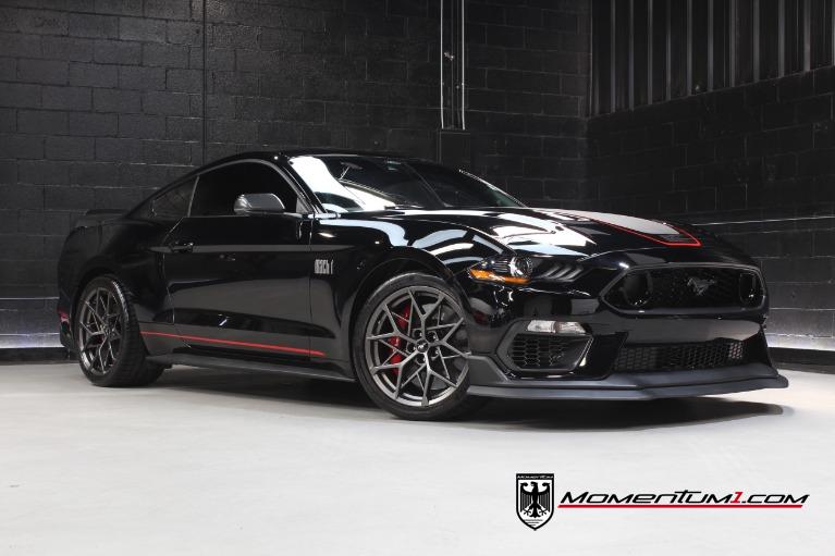Used 2023 Ford Mustang Mach 1 6-Speed Manual Active Valve Performance Exhaust for sale $59,985 at Momentum Motorcars Inc in Marietta GA
