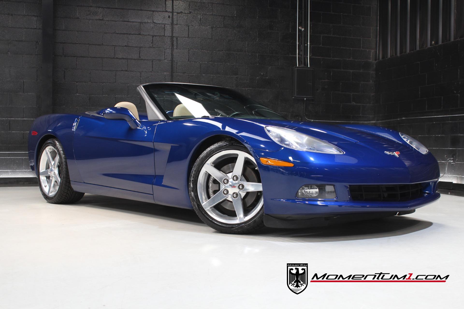 2005 Chevrolet Corvette Base