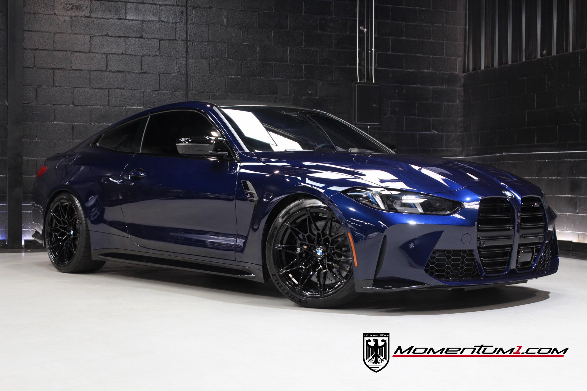 2025 BMW M4 M4 Competition xDrive Coupe's photo