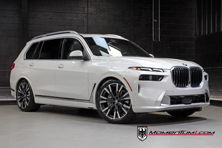 Used 2023 BMW X7 xDrive40i for sale $61,689 at Momentum Motorcars Inc in Marietta GA