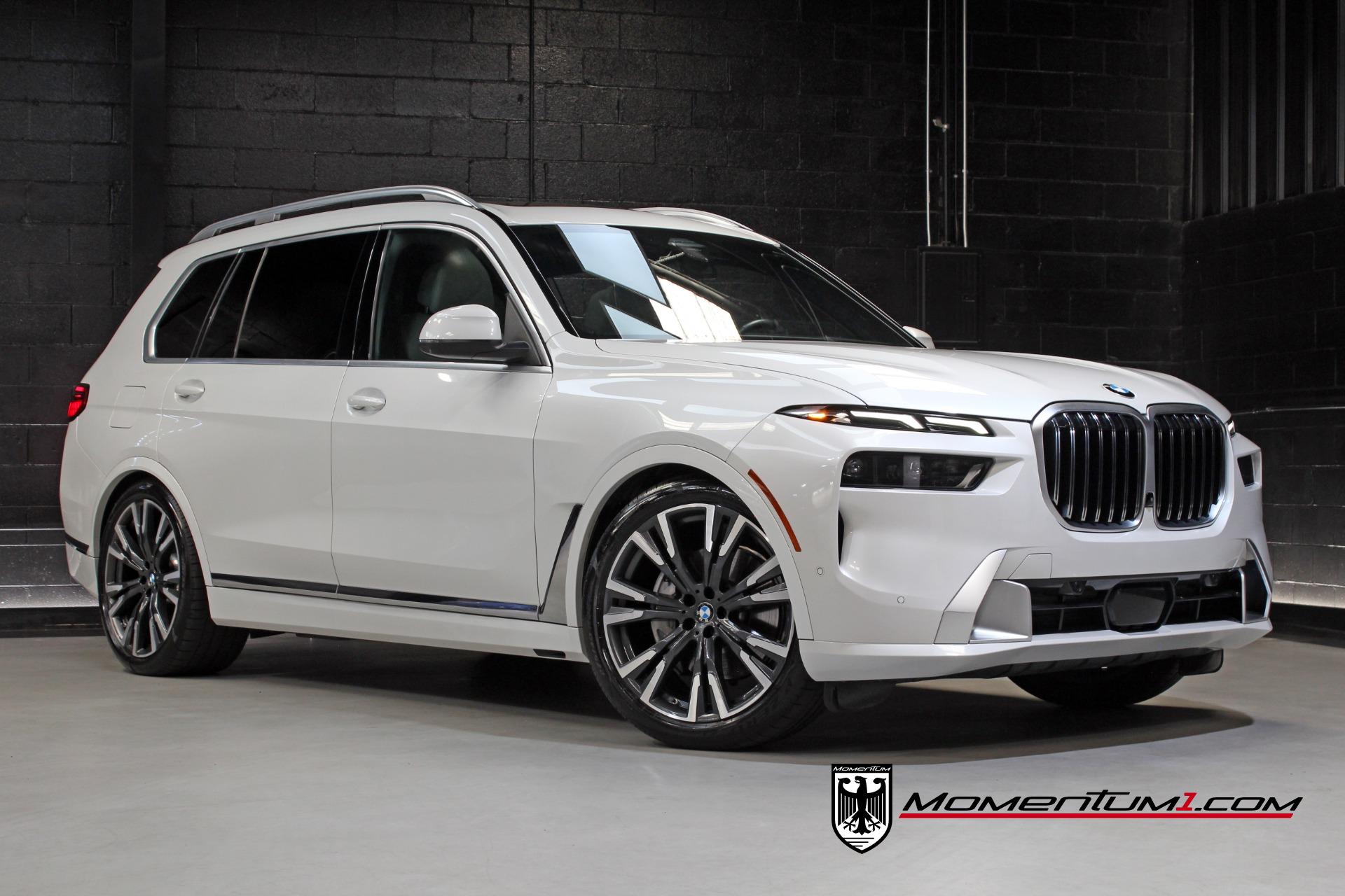 2023 BMW X7 xDrive40i's photo