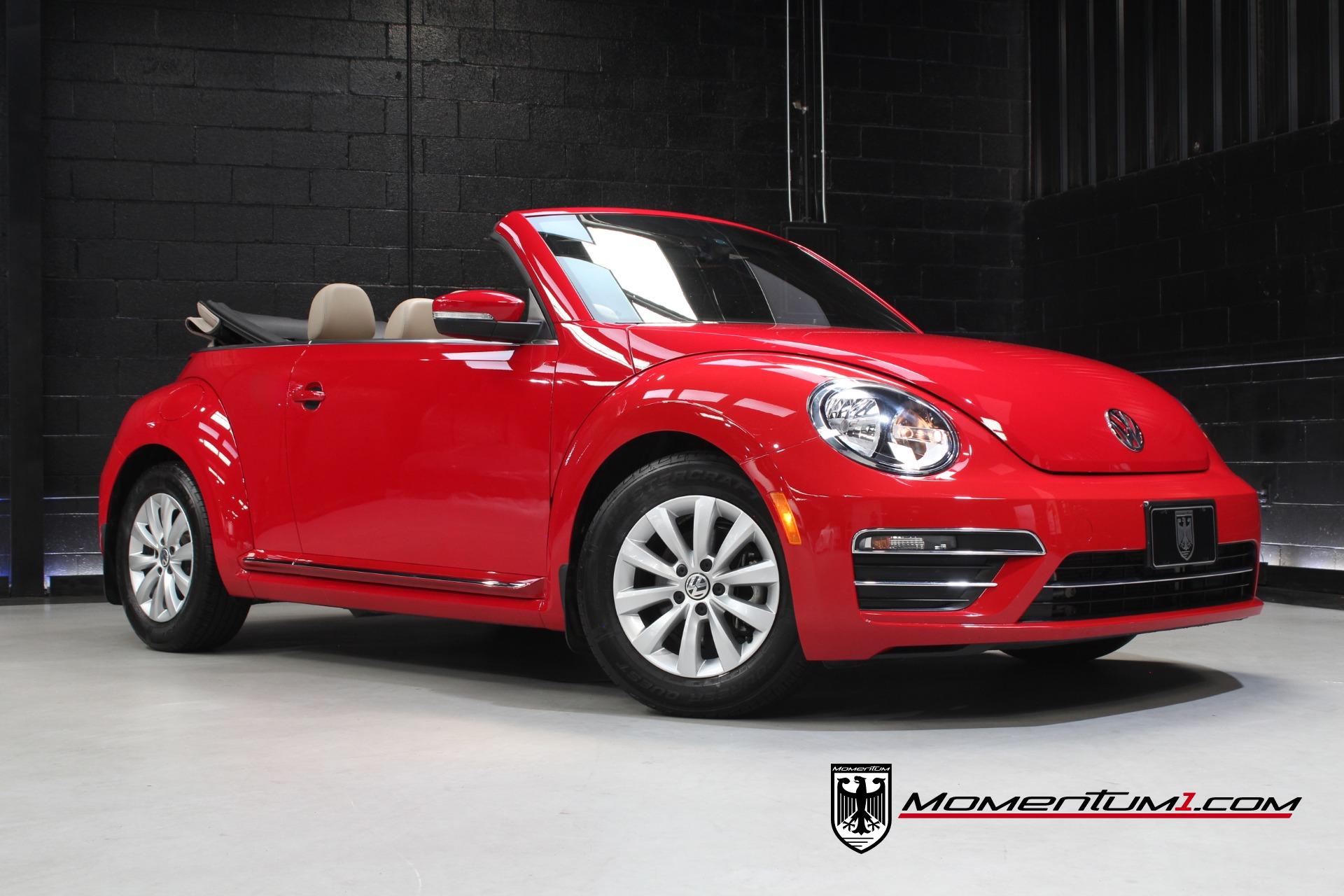 2017 Volkswagen Beetle 1.8T S Conv. auto's photo
