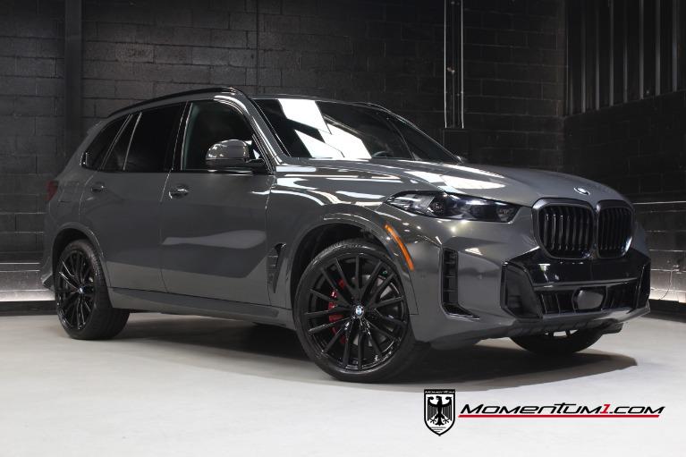 Used 2025 BMW X5 xDrive40i M Sport Package for sale $65,933 at Momentum Motorcars Inc in Marietta GA