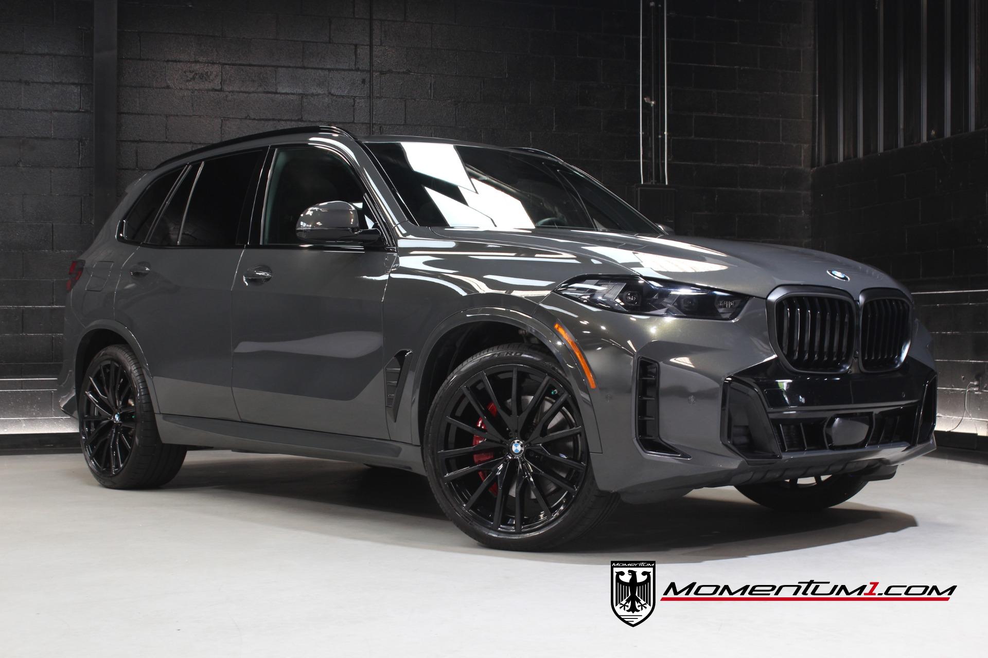 2025 BMW X5 xDrive40i's photo