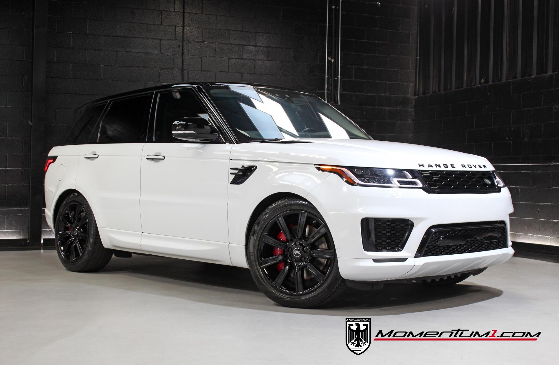 2019 Land Rover Range Rover Sport HSE Dynamic 3.0's photo