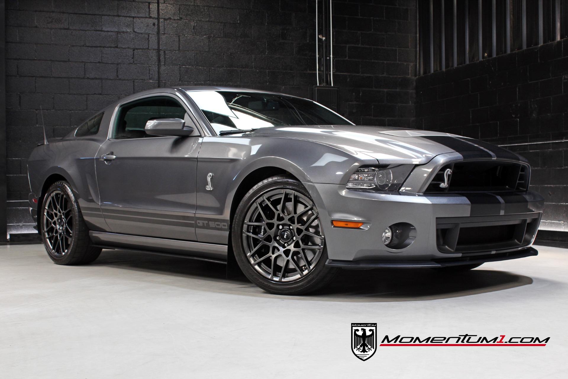 2014 Ford Mustang Shelby GT500's photo