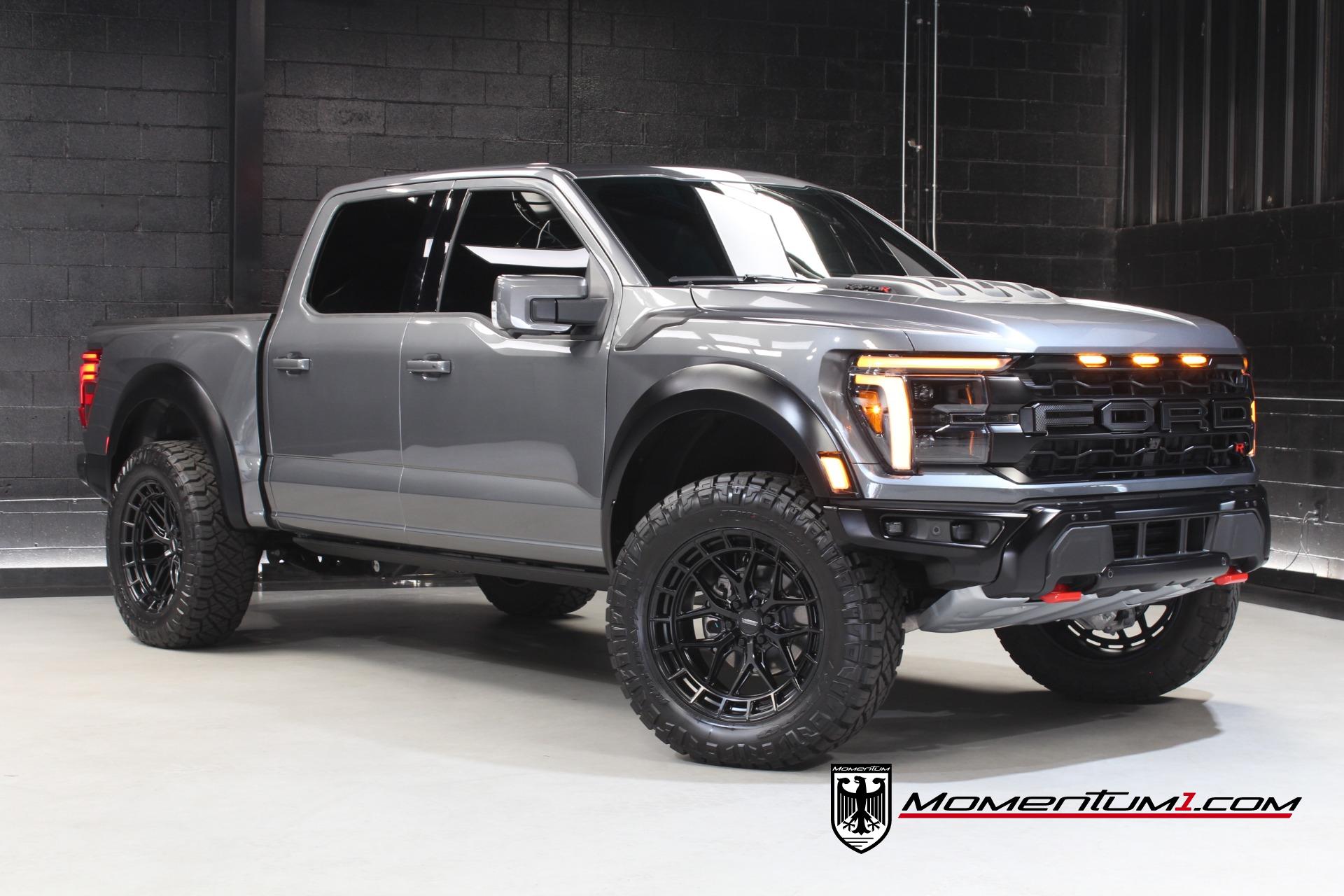 2024 Ford F-150 Raptor 4x4 SuperCrew 5-1/2 Box's photo