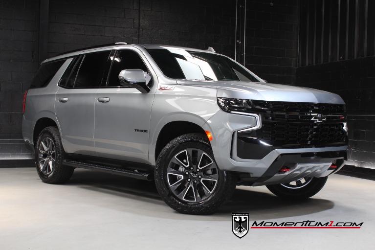 Used 2024 Chevrolet Tahoe Z71 Luxury Package for sale $68,517 at Momentum Motorcars Inc in Marietta GA