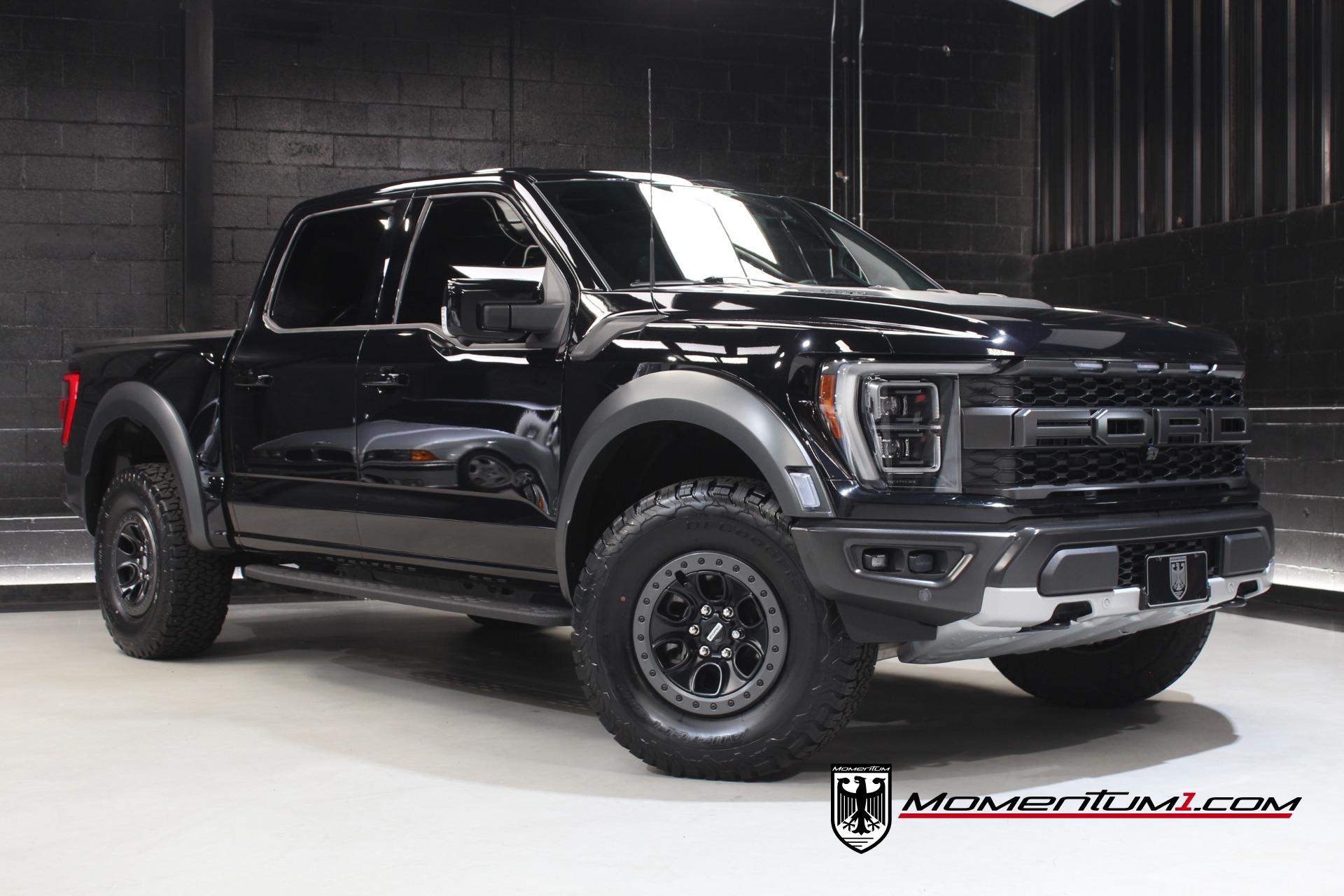 2023 Ford F-150 Raptor 4x4 SuperCrew 145 in's photo