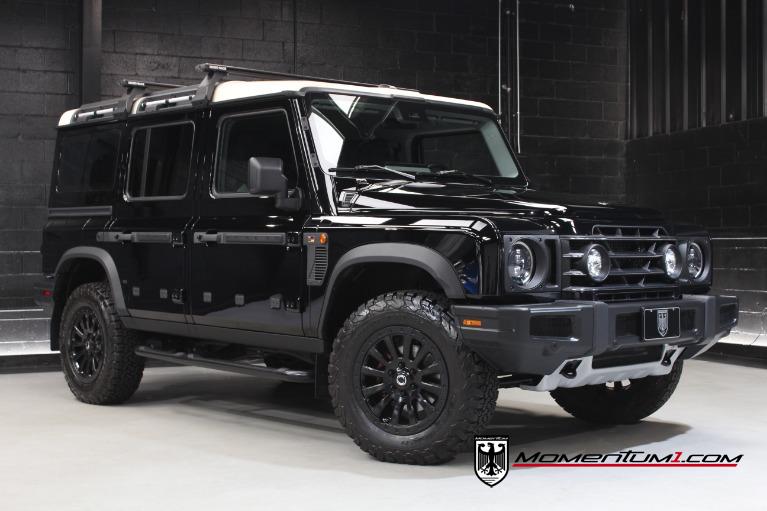 Used 2024 Ineos Grenadier Fieldmaster for sale $69,467 at Momentum Motorcars Inc in Marietta GA